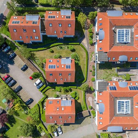 Residenz Am Strand Wohnung 4-61 징스트 외부 사진