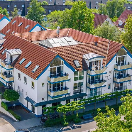 Residenz Am Strand Wohnung 4-61 징스트 외부 사진