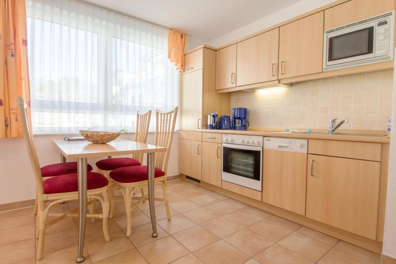 Residenz Am Strand Wohnung 4-61 징스트 외부 사진