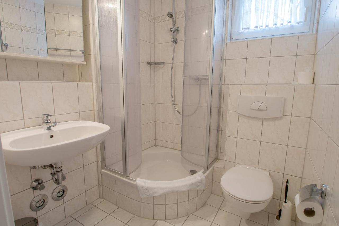 Residenz Am Strand Wohnung 4-61 징스트 외부 사진
