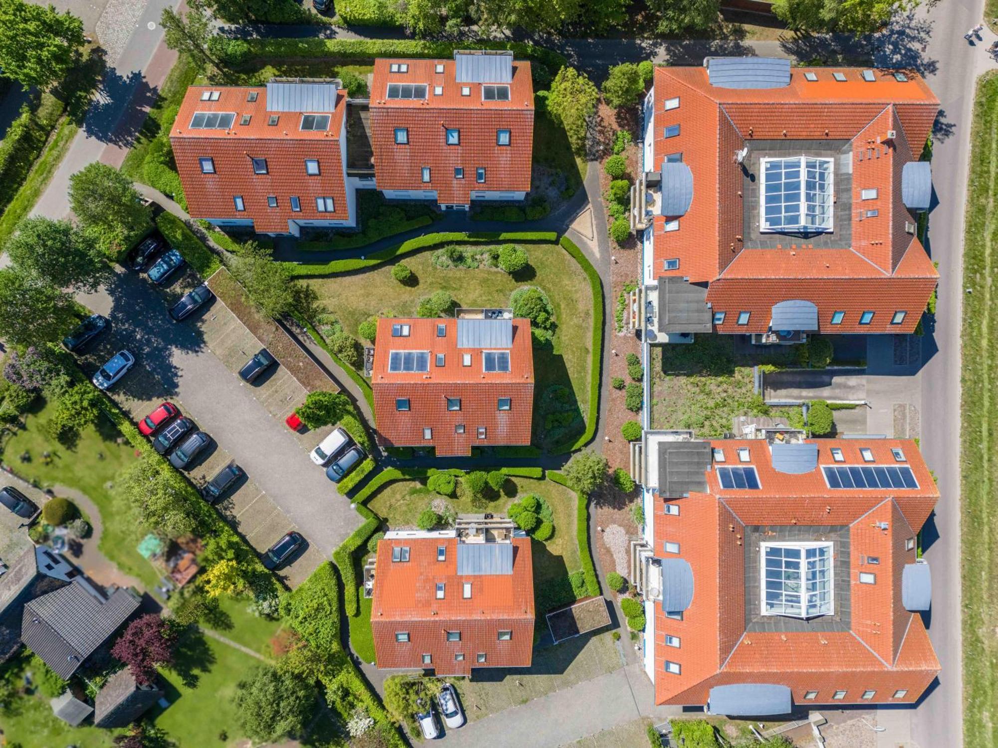 Residenz Am Strand Wohnung 4-61 징스트 외부 사진